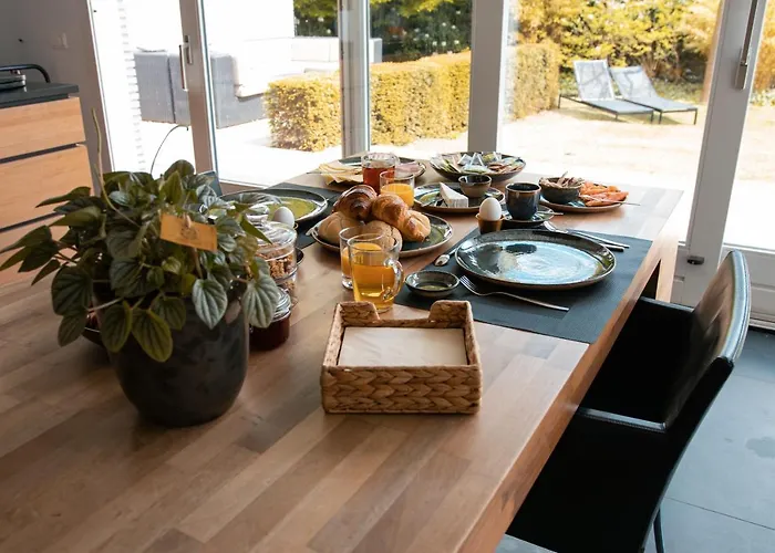 Bed&wellness Boxtel, Luxe Met Airco En Eigen Badkamer Bed & Breakfast Boxtel