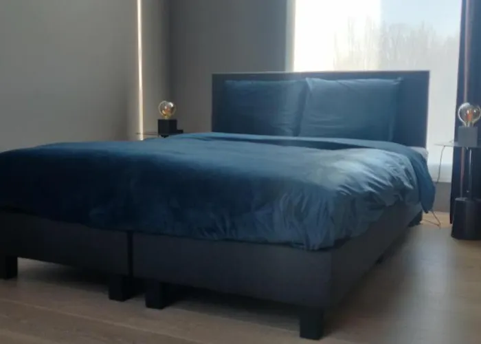 Bed & Wellness Boxtel, Luxe Met Airco En Eigen Badkamer Couette-café