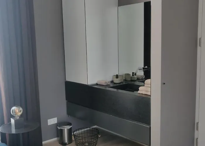 Couette-café Bed & Wellness Boxtel, Luxe Met Airco En Eigen Badkamer